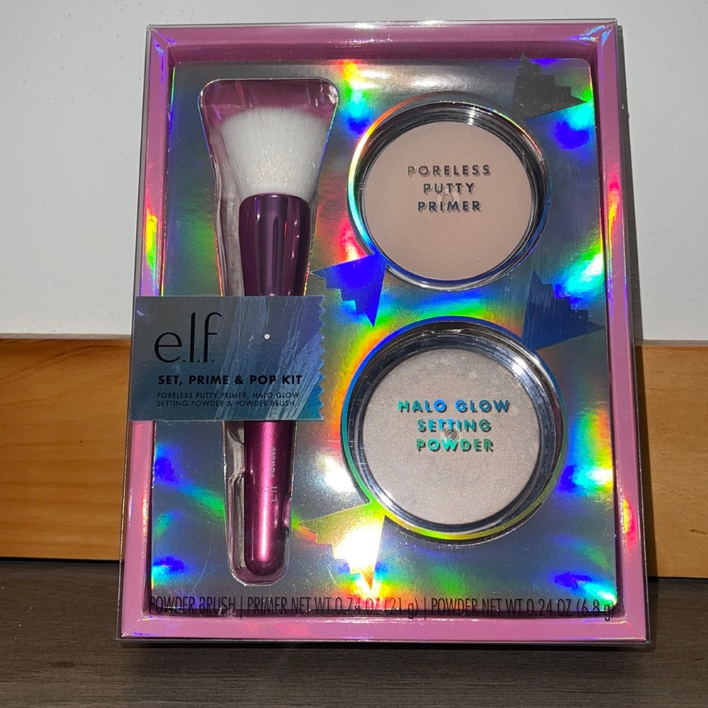 e.l.f. Set, Prime, & Pop Kit